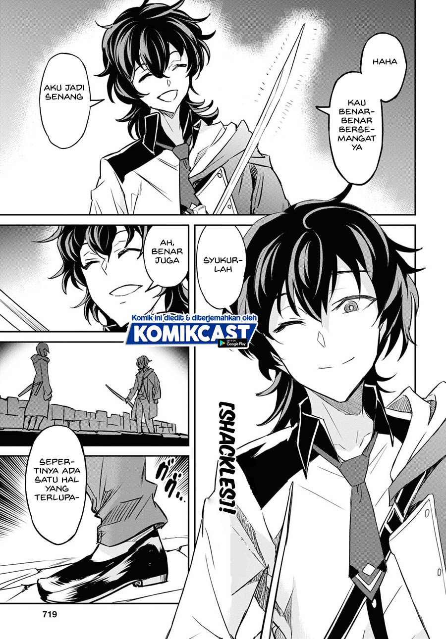 Nanatsu No Maken Ga Shihai Suru Chapter 20 Gambar 13